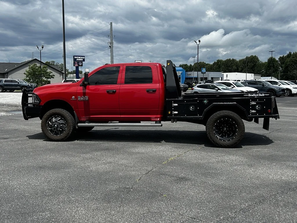 2014 Ram 3500 Crew Cab for sale in Benton, KY