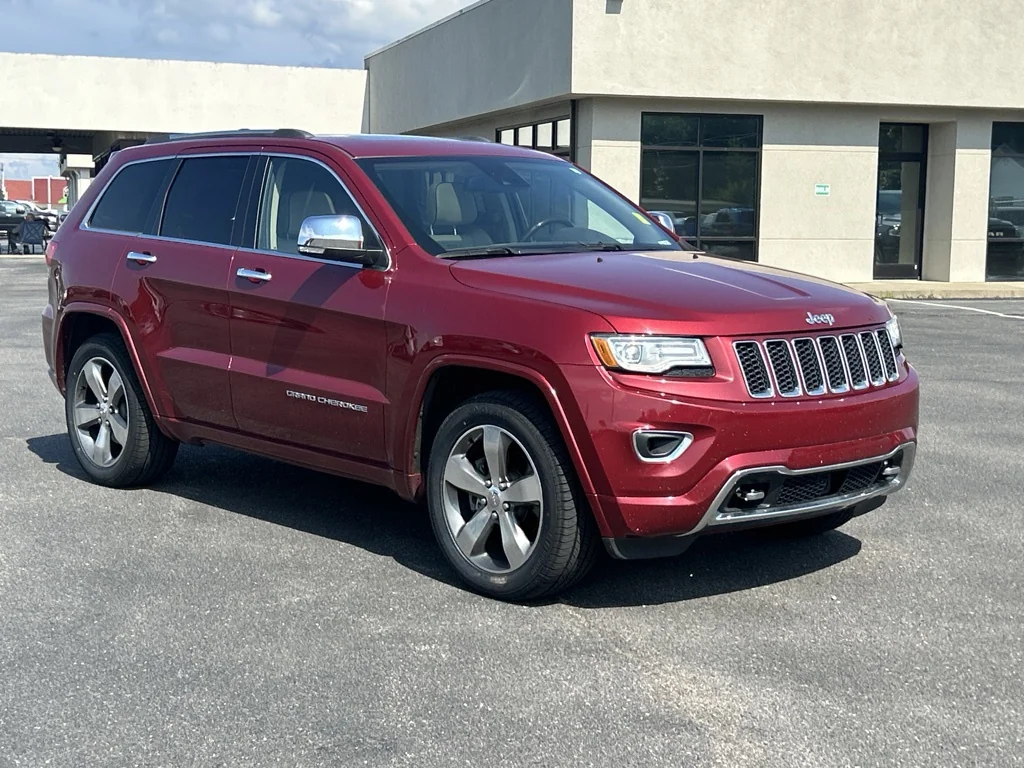 2015 Jeep Grand Cherokee for sale in Benton, KY
