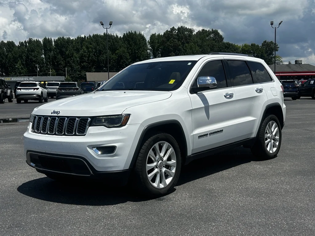 2017 Jeep Grand Cherokee for sale in Benton, KY