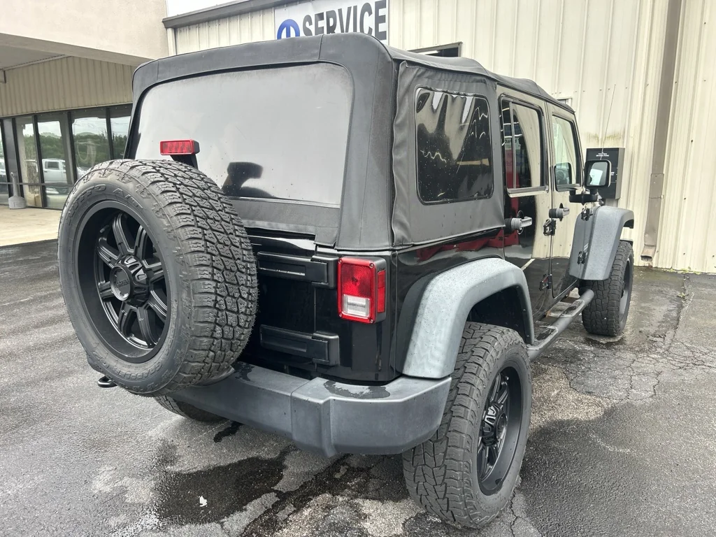 2018 Jeep Wrangler Unlimited for sale in Benton, KY