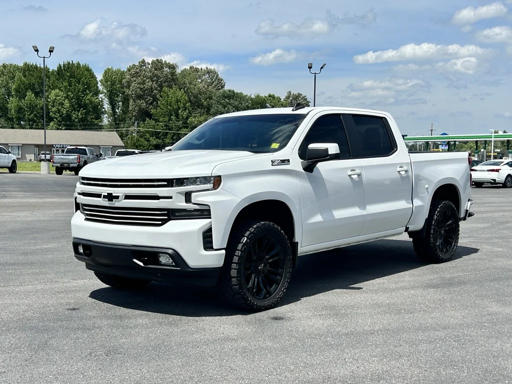 2019 Chevrolet Silverado 1500 Crew Cab for sale in Benton, KY