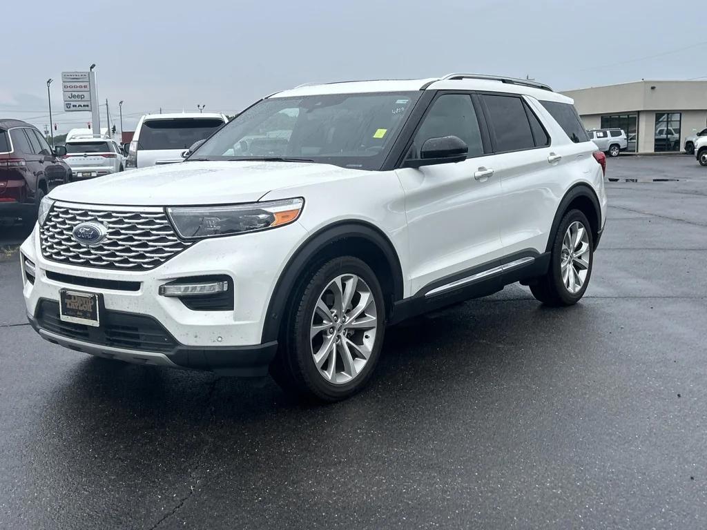 2021 Ford Explorer for sale in Benton, KY