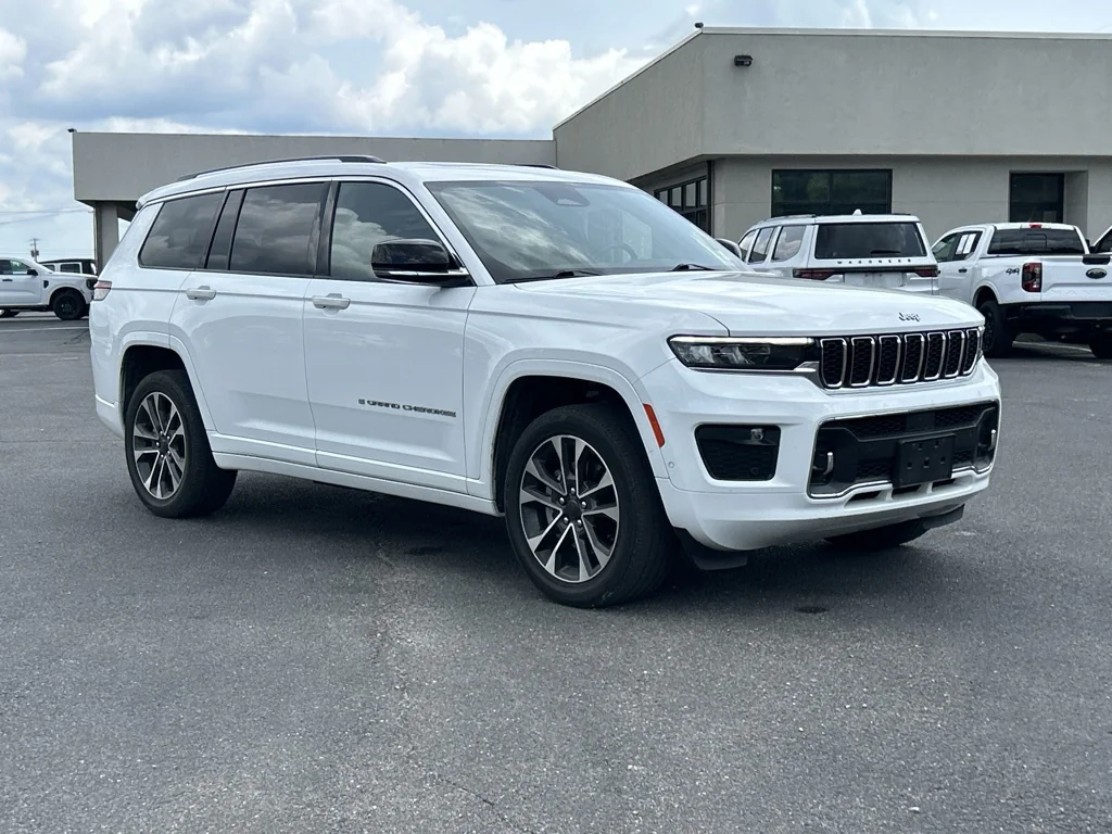 2021 Jeep Grand Cherokee L for sale in Benton, KY