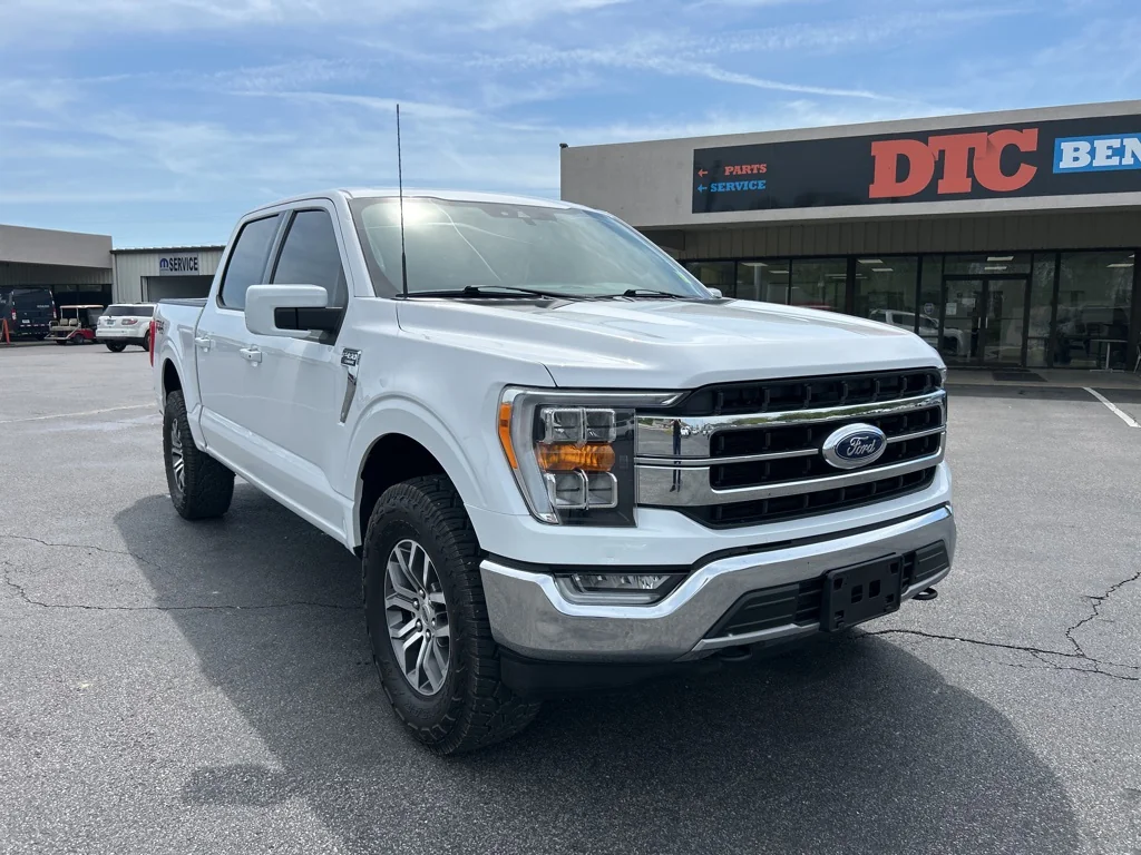 2022 Ford F150 SuperCrew Cab for sale in Benton, KY