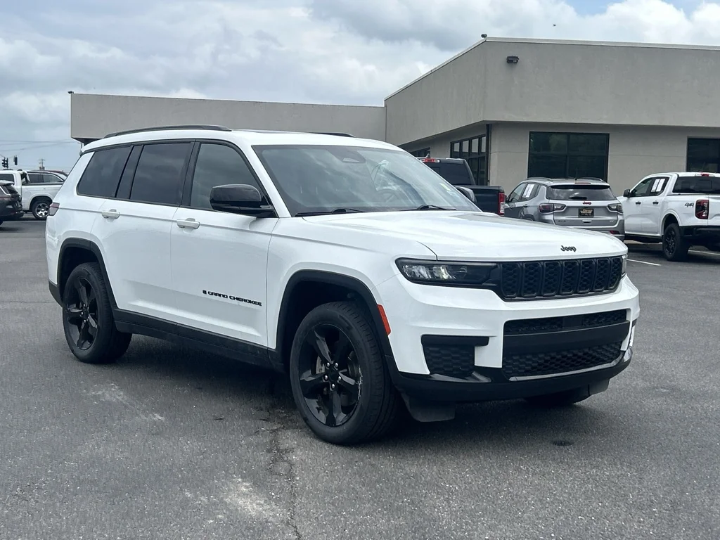 2023 Jeep Grand Cherokee L for sale in Benton, KY