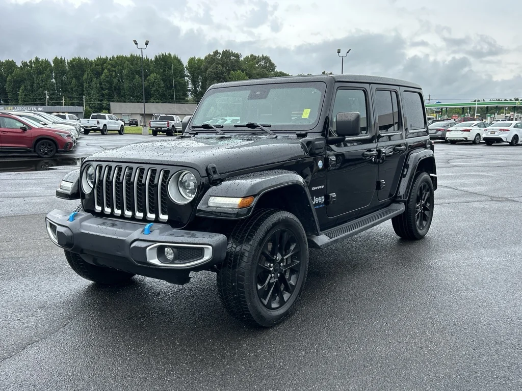 2023 Jeep Wrangler for sale in Benton, KY
