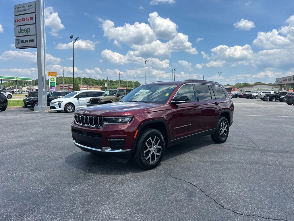 2024 Jeep Grand Cherokee L for sale in Benton, KY