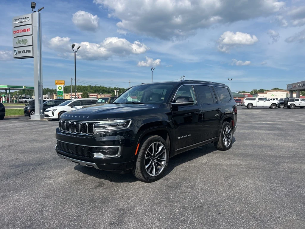 2024 Jeep Wagoneer for sale in Benton, KY