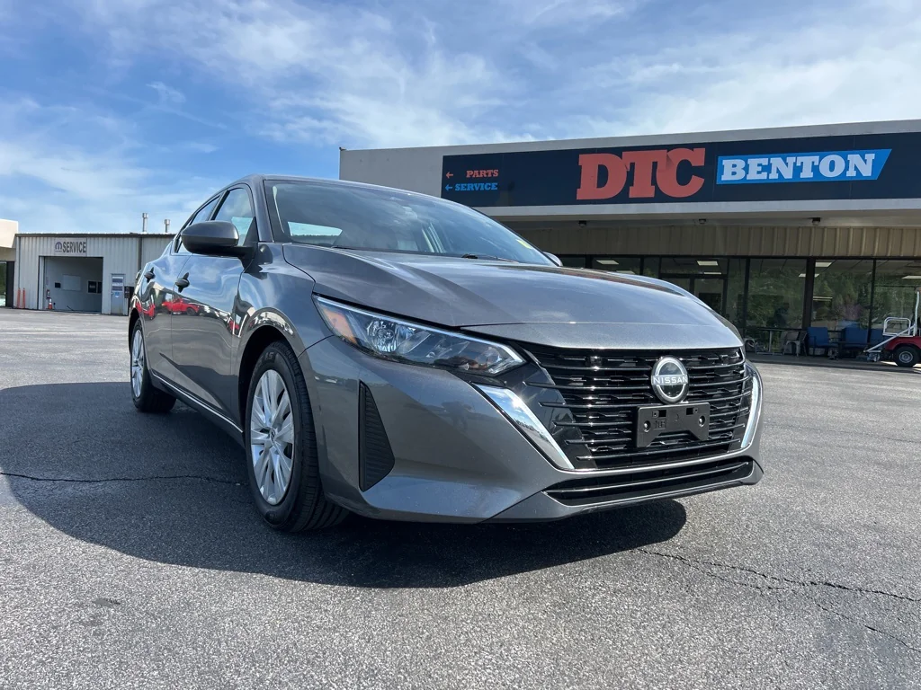 2024 Nissan Sentra for sale in Benton, KY