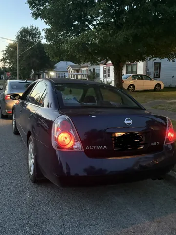Used 2006 Nissan Altima for sale in Metropolis, IL