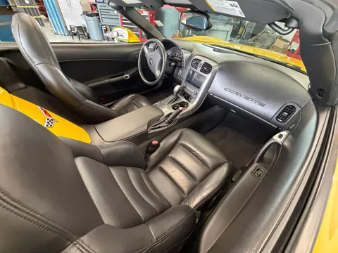 Used 2007 Chevrolet Corvette for sale in Benton, KY