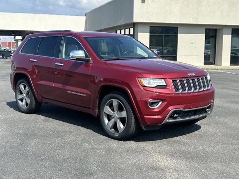 Used 2015 Jeep Grand Cherokee for sale in Benton, KY