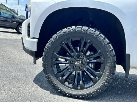 Used 2019 Chevrolet Silverado 1500 Crew Cab for sale in Benton, KY
