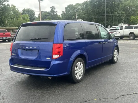 Used 2019 Dodge Grand Caravan Passenger for sale in Benton, KY