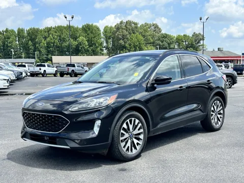 Used 2020 Ford Escape for sale in Benton, KY