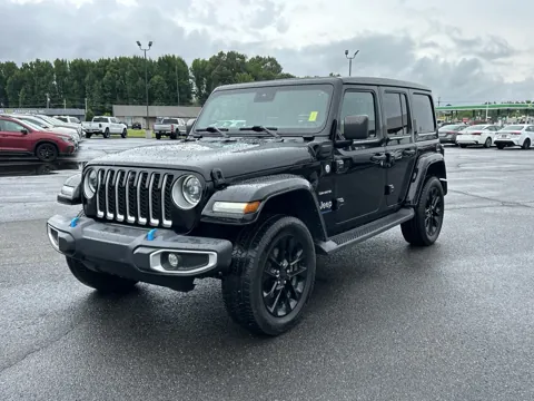 Used 2023 Jeep Wrangler for sale in Benton, KY