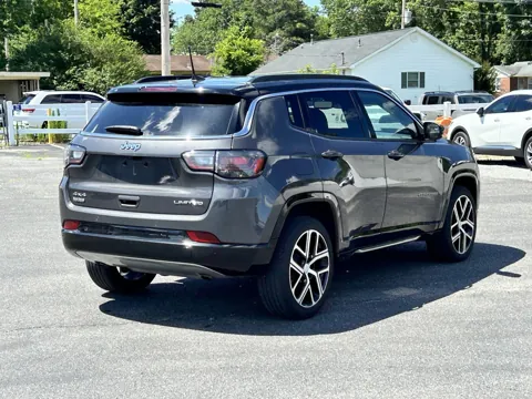 Used 2024 Jeep Compass for sale in Benton, KY