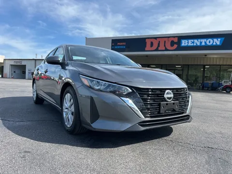 Used 2024 Nissan Sentra for sale in Benton, KY